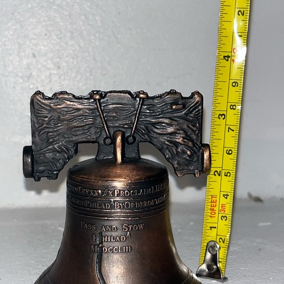 Vintage Liberty Bell - Picture 3 of 11